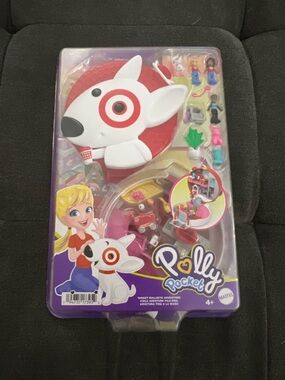 Brand New! Polly‎ Pocket Mini Target Playset Toy